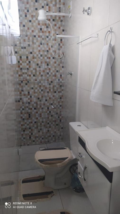 Pousada Quarto Com Frigobar,Ar E Garagem Gratuita Aparecida  Kültér fotó