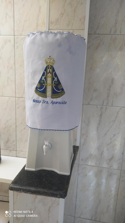 Pousada Quarto Com Frigobar,Ar E Garagem Gratuita Aparecida  Kültér fotó