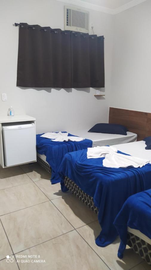 Pousada Quarto Com Frigobar,Ar E Garagem Gratuita Hotel Aparecida  Kültér fotó