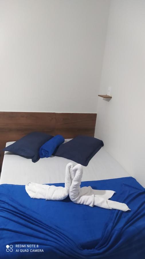 Pousada Quarto Com Frigobar,Ar E Garagem Gratuita Aparecida  Kültér fotó