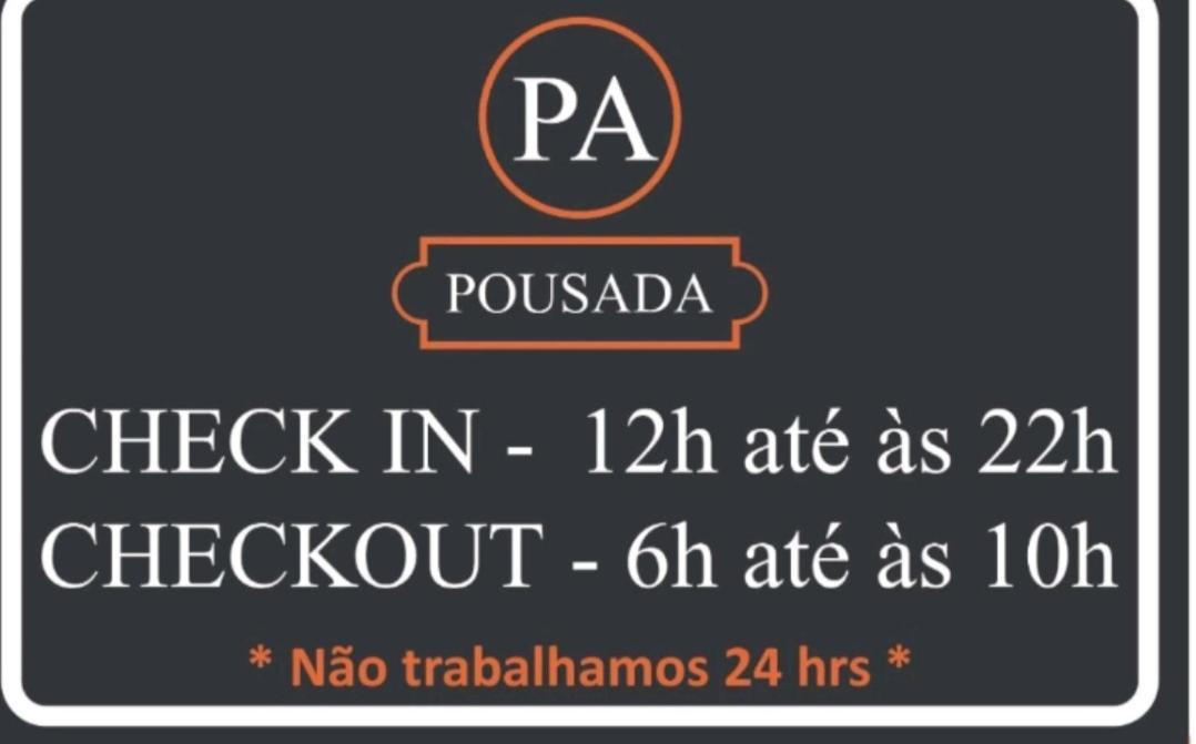 Pousada Quarto Com Frigobar,Ar E Garagem Gratuita Aparecida  Kültér fotó